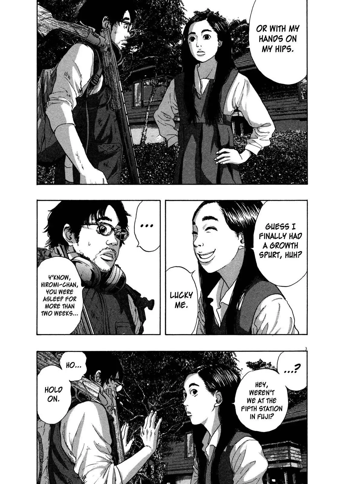 I Am a Hero Chapter 147 3